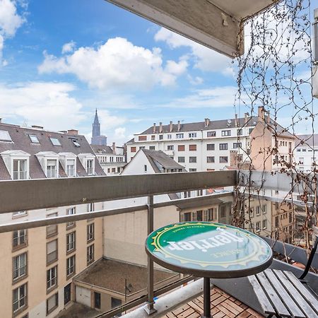 Appartement Paul Reiss à Strasbourg Extérieur photo