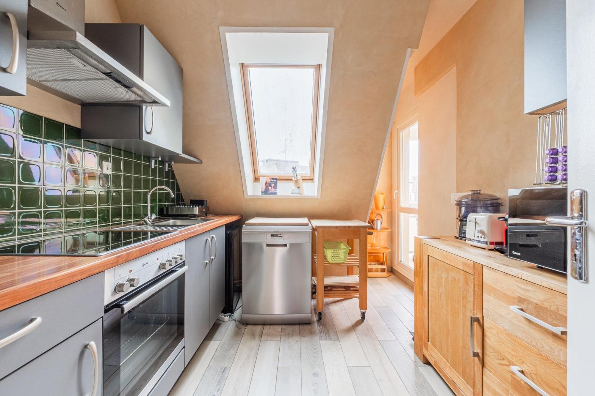 Appartement Paul Reiss à Strasbourg Extérieur photo