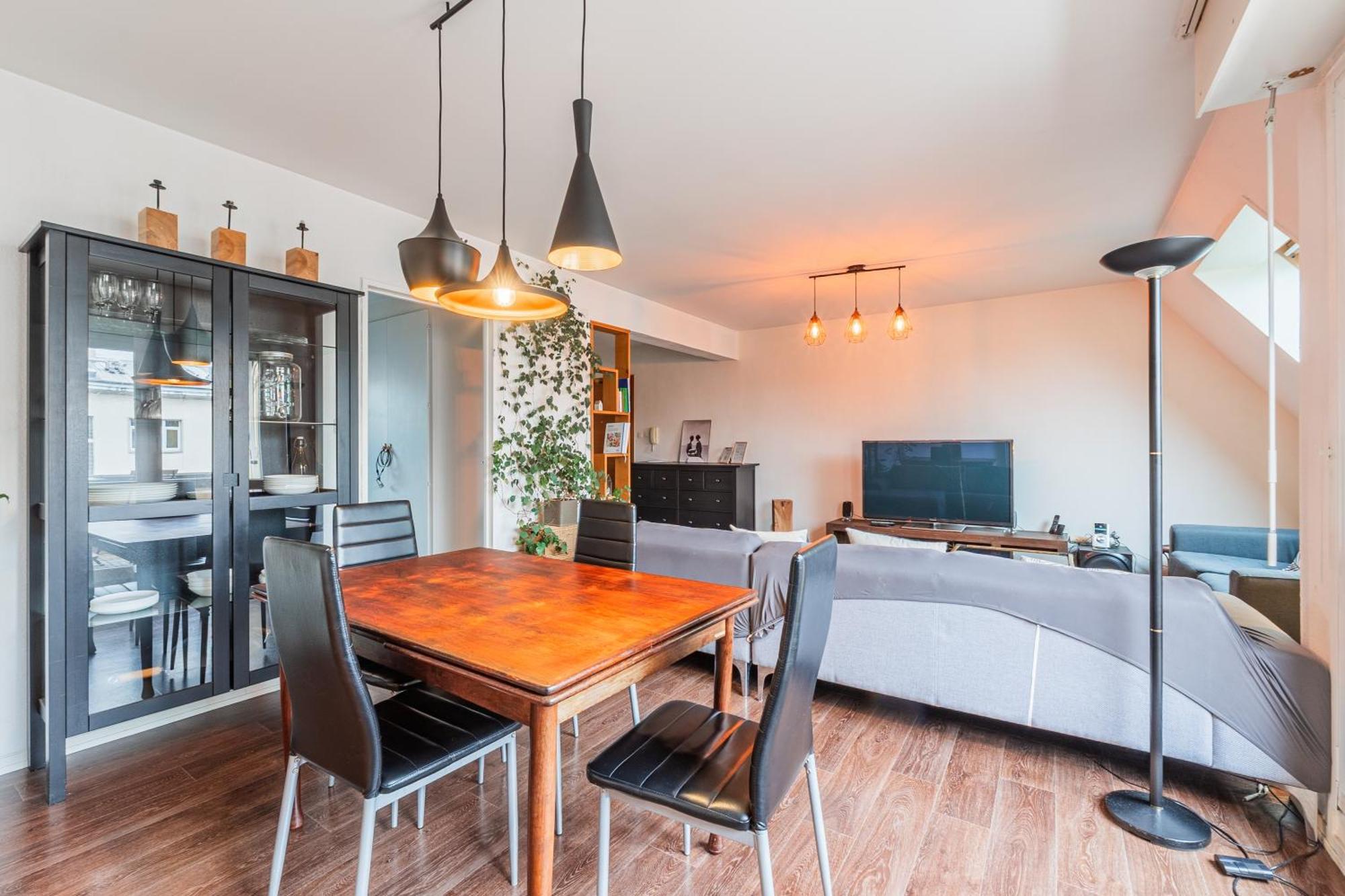 Appartement Paul Reiss à Strasbourg Extérieur photo