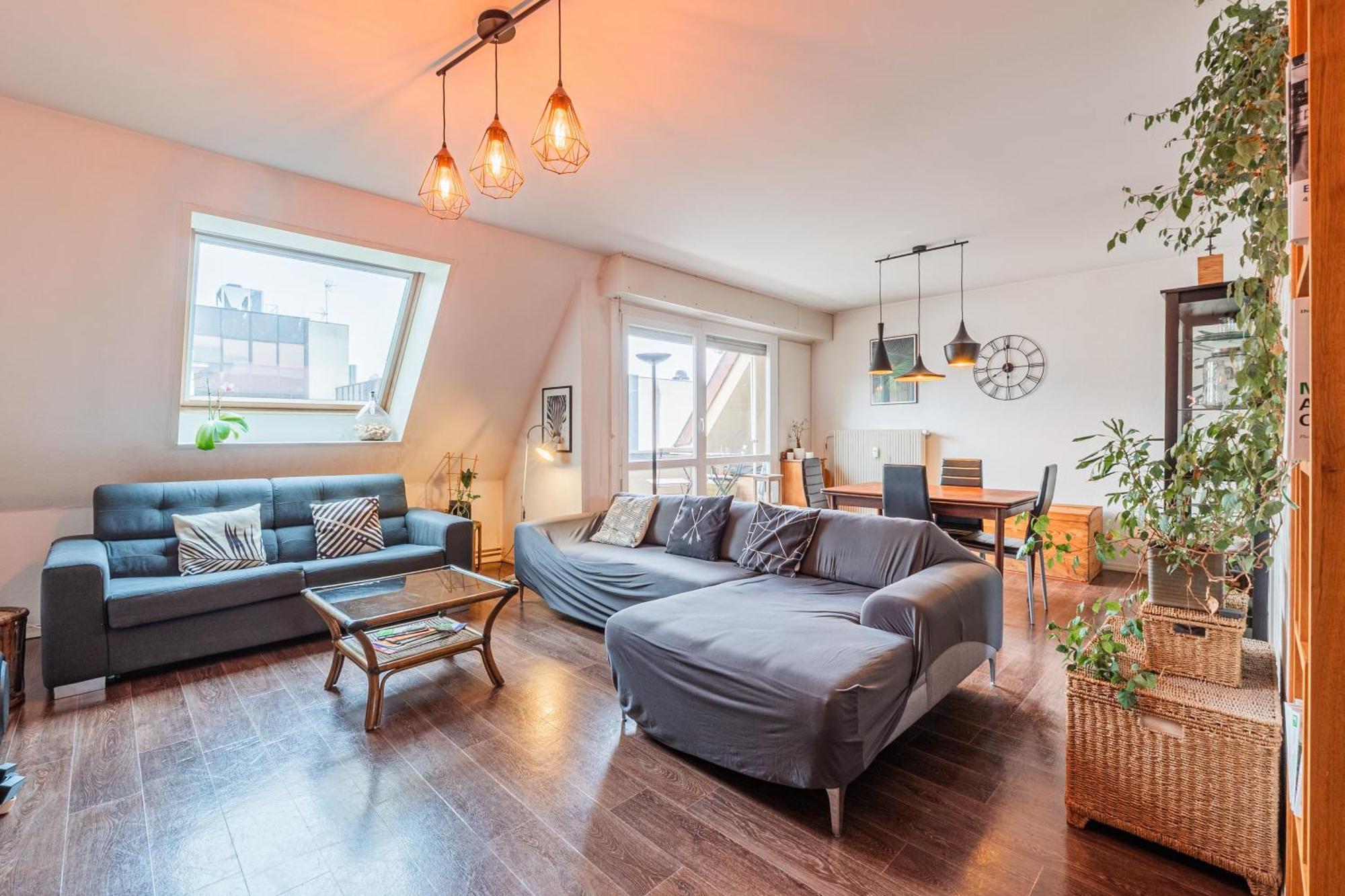 Appartement Paul Reiss à Strasbourg Extérieur photo