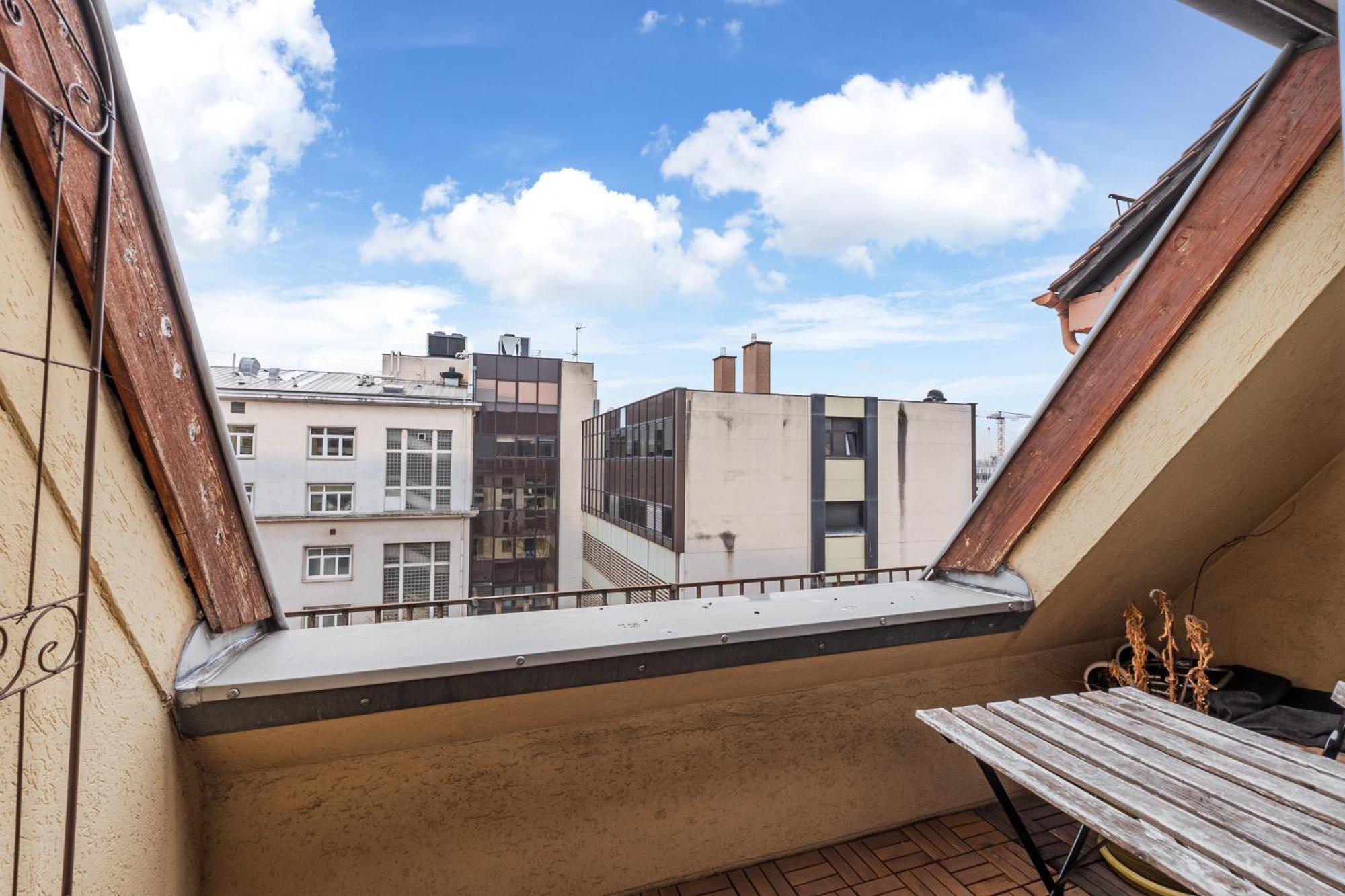Appartement Paul Reiss à Strasbourg Extérieur photo