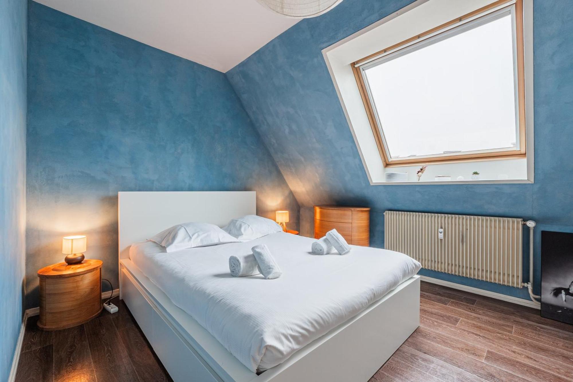 Appartement Paul Reiss à Strasbourg Extérieur photo